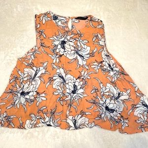 Zara Sleeveless Blouse